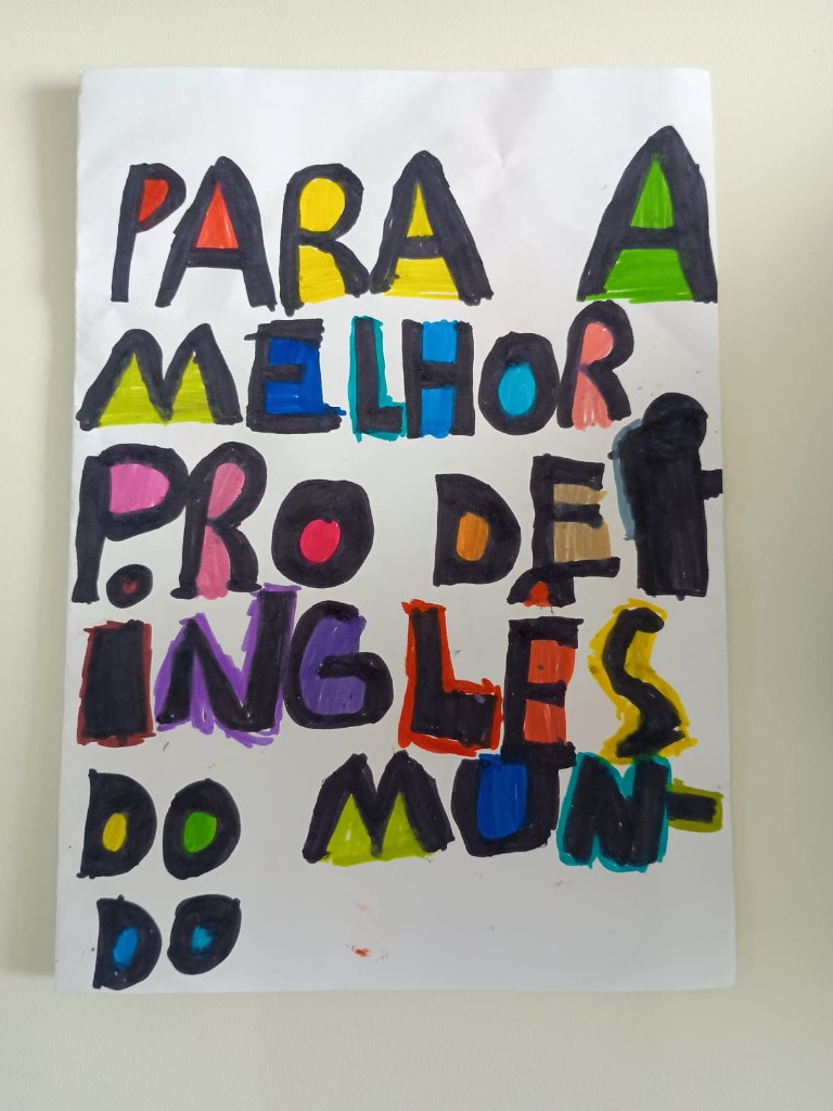 Alunos e sala de aula na Dreams School, escola de inglês em Hortolândia — foto 5