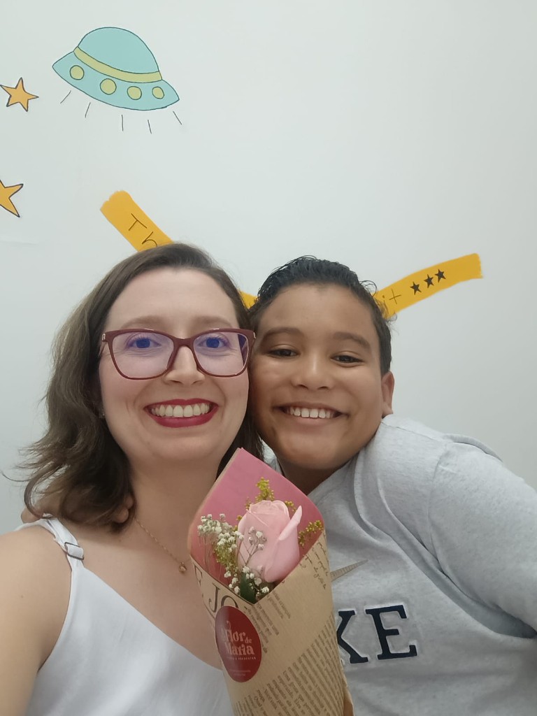Alunos e sala de aula na Dreams School, escola de inglês em Hortolândia — foto 11