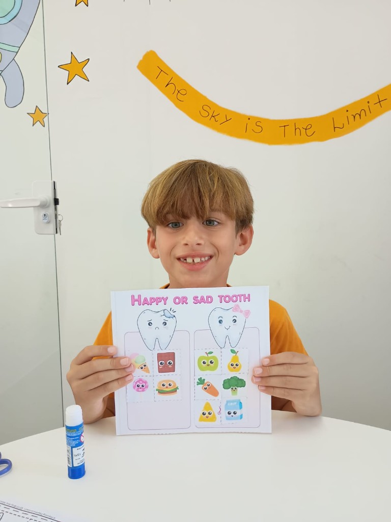 Alunos e sala de aula na Dreams School, escola de inglês em Hortolândia — foto 12