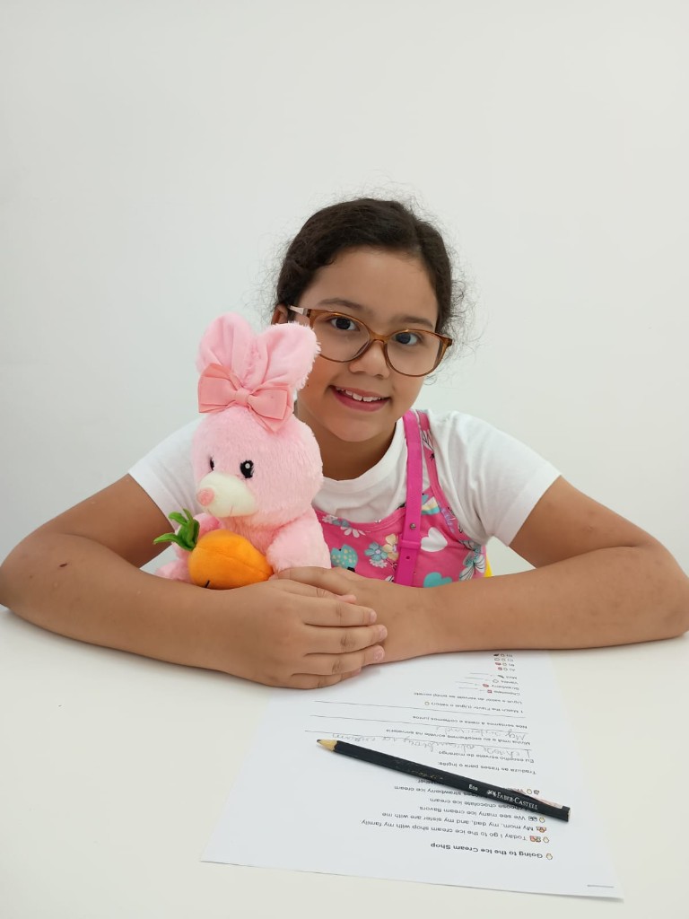 Alunos e sala de aula na Dreams School, escola de inglês em Hortolândia — foto 13