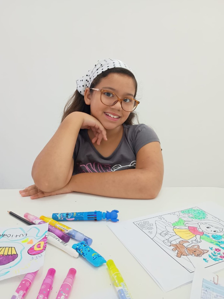Alunos e sala de aula na Dreams School, escola de inglês em Hortolândia — foto 14