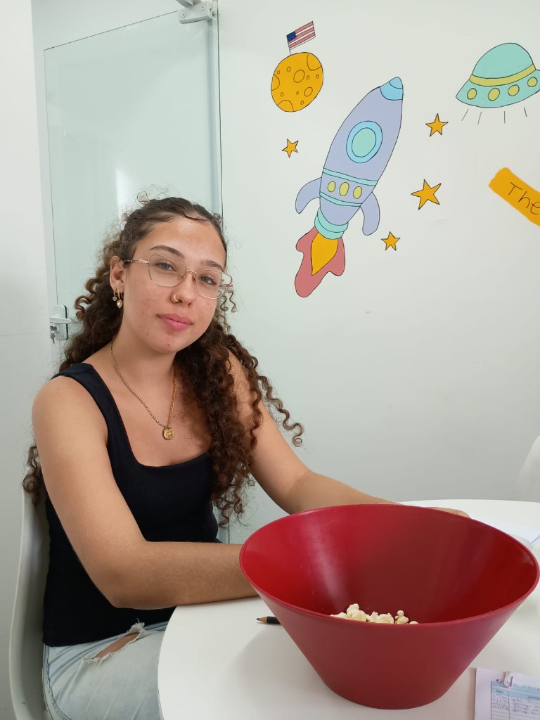 Alunos e sala de aula na Dreams School, escola de inglês em Hortolândia — foto 21
