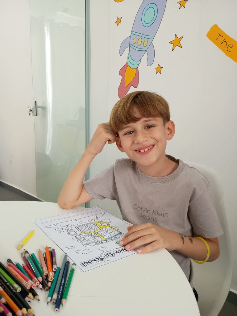 Alunos e sala de aula na Dreams School, escola de inglês em Hortolândia — foto 26