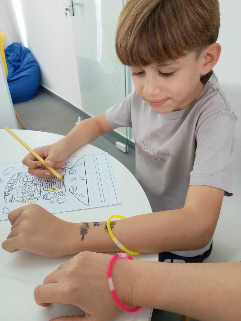 Alunos e sala de aula na Dreams School, escola de inglês em Hortolândia — foto 27