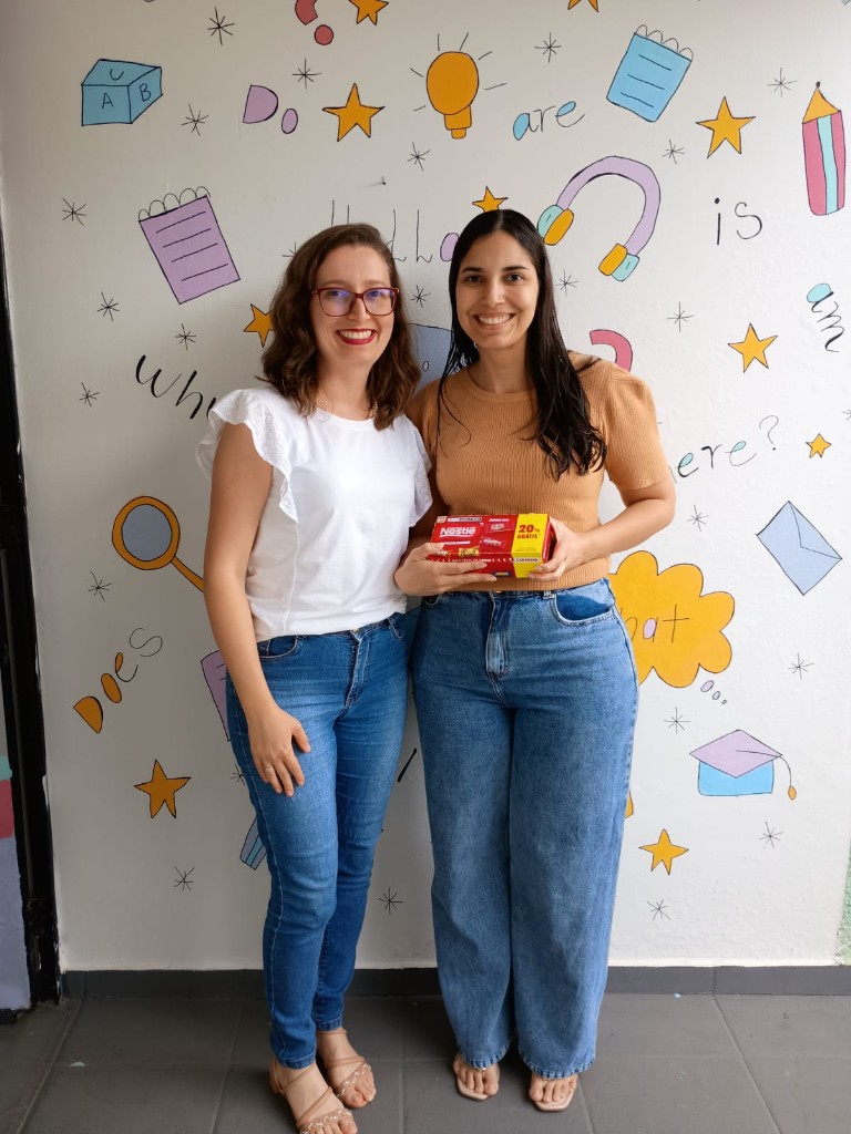 Alunos e sala de aula na Dreams School, escola de inglês em Hortolândia — foto 38